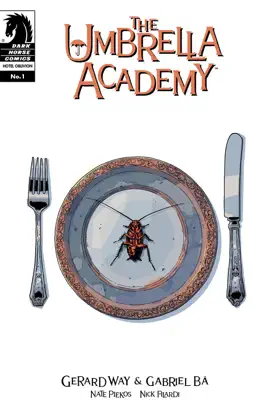Read: The Book Umbrella Academy: Hotel Oblivion #1