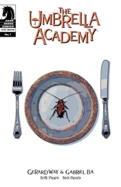 The Umbrella Academy: Hotel Oblivion #1 - Gerard Way, Gabriel Bá & Nick Filardi
