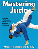 Mastering Judo - Masao Takahashi