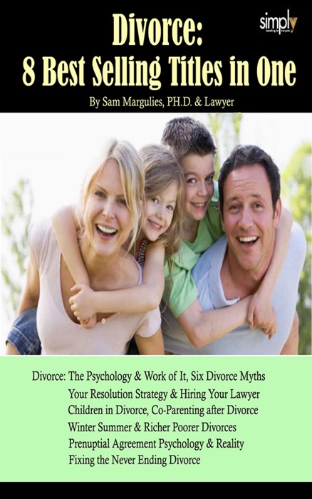 Divorce 8 Best Selling Titles in One Complete Guide to Divorce