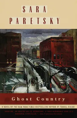 Read: Ghost Book Country