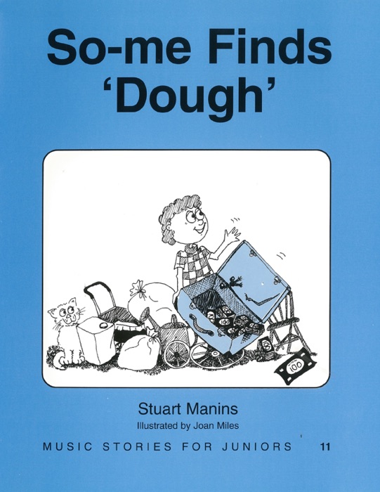 So-me Finds 'Dough'