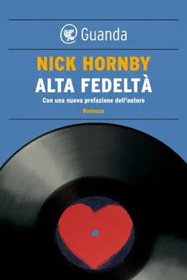 Read: Alta fedeltà Book
