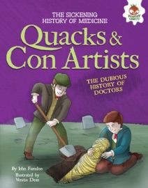 Quacks and Con Artists - John Farndon