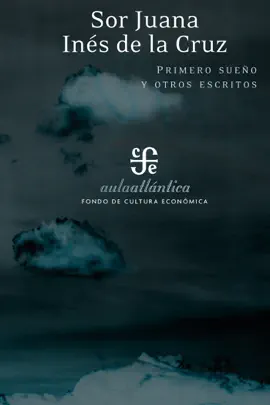 Read: Book Primero sueño y otros escritos