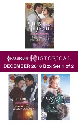 Read: Harlequin Historical December 2018 Book - Box Set 1 of 2