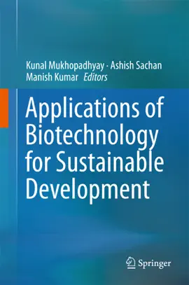 Read: Applications of Biotechnology for Book Sustainable Development