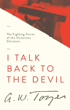 Read: I Talk Back to Book the Devil