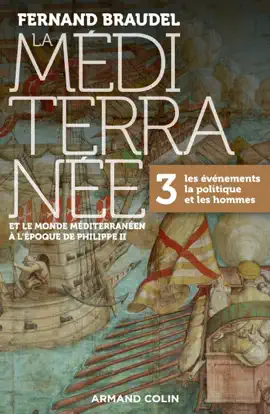 Read: La Méditerranée et le monde méditerranéen à l'époque de Philippe II - Tome Book 3