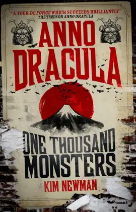 Read: Anno Book Dracula - One Thousand Monsters
