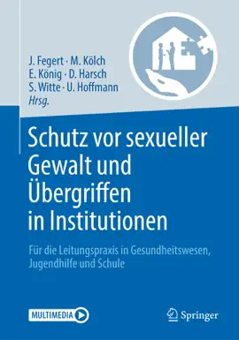 Read: Book Schutz vor sexueller Gewalt und Übergriffen in Institutionen