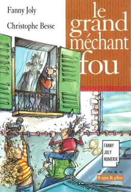 Read: Le grand méchant fou Book