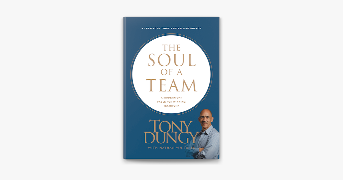 The Soul of a Team on Apple Books