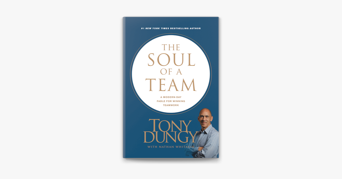 tony dungy soul