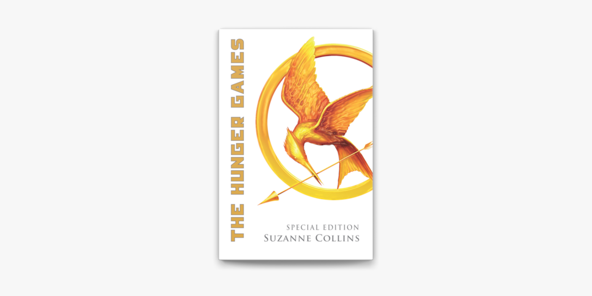 About~  The Hunger Games: The impact of self-sacrifice