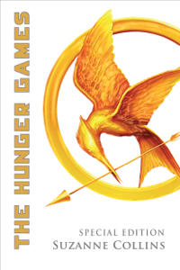 The Hunger Games (Hunger Games, Book One) - Suzanne Collins Cover Art