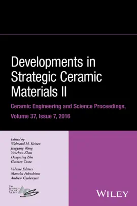 Read: Book Developments in Strategic Ceramic Materials II