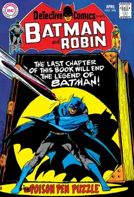 Read: Detective Comics (1937-) Book #398