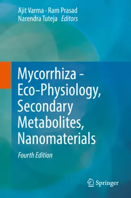 Read: Mycorrhiza - Eco-Physiology, Secondary Book Metabolites, Nanomaterials