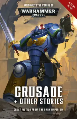 Read: Book Crusade + Other Stories