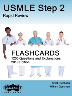 USMLE Step 2 by Scott Dulebohn & William Gossman