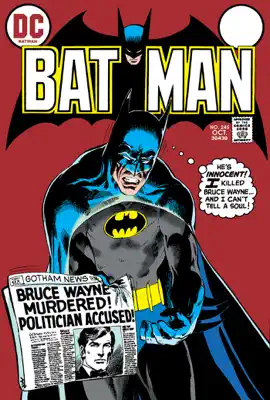 Read: Book Batman (1940-) #245