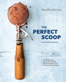 Book The Perfect Scoop, Revised and Updated - David Lebovitz