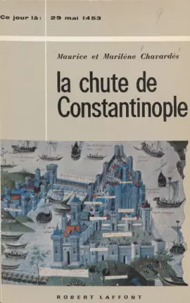 Read: Book La chute de Constantinople