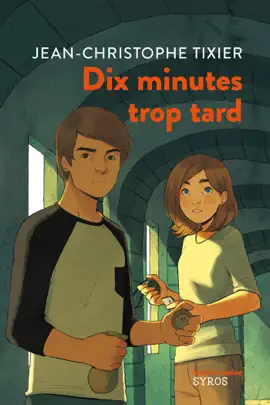 Read: Dix minutes trop tard Book