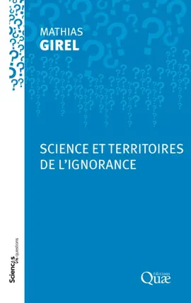 Read: Book Science et territoires de l’ignorance