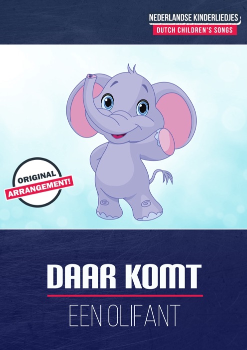 Daar Komt Een Olifant