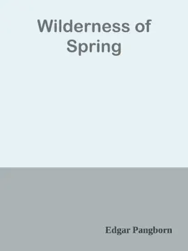 Read: Wilderness Book of Spring