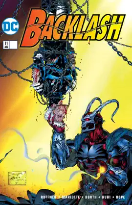 Read: Backlash (1994-1997) Book #11