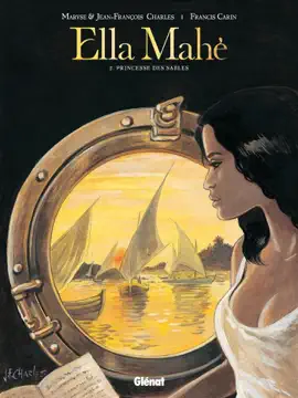 Read: Ella Mahé - Book Tome 02