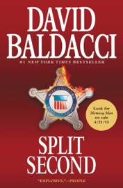 Split Second - David Baldacci