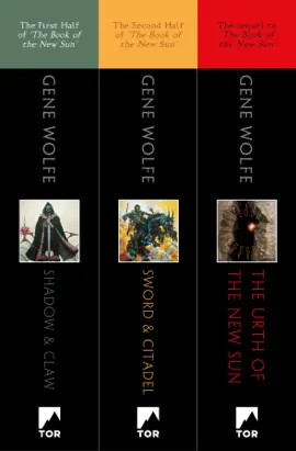 Read: The Complete Book of the New Book Sun