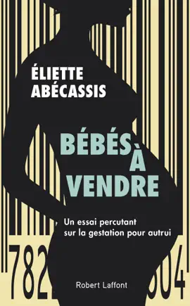 Read: Book Bébés à vendre