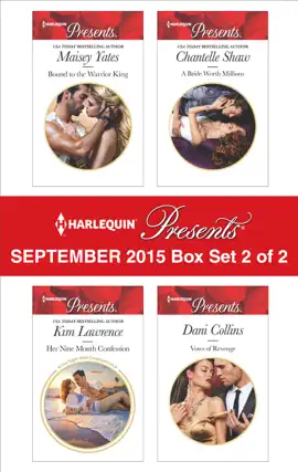 Read: Harlequin Presents September 2015 - Box Set 2 Book of 2