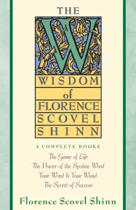 Read: Wisdom of Florence Scovel Shinn Book