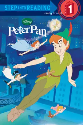 Read: Peter Pan Book Step into Reading (Disney Peter Pan)