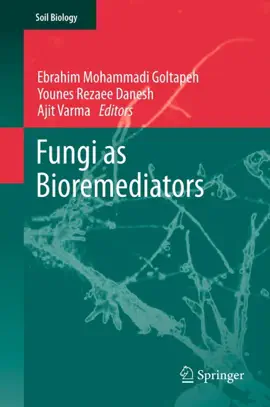 Read: Fungi as Book Bioremediators