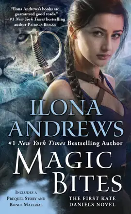 Read: Book Magic Bites