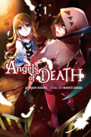 Kudan Naduka & Makoto Sanada - Angels of Death, Vol. 1 artwork