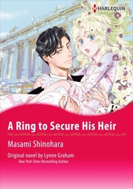 A Ring to Secure His Heir - Masami Shinohara