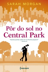 Pôr do sol no Central Park