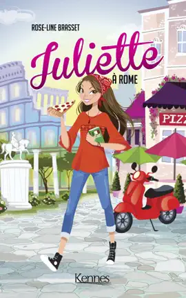 Read: Juliette à Rome Book