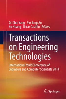 Read: Transactions on Engineering Book Technologies