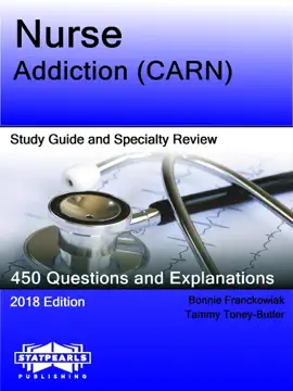 Read: Book Nurse-Addiction (CARN)