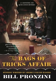 The Bags of Tricks Affair - Bill Pronzini