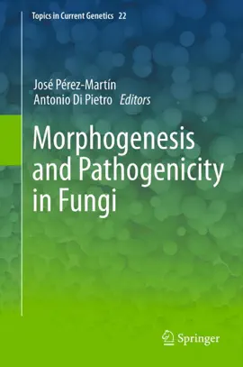 Read: Morphogenesis and Pathogenicity in Fungi Book